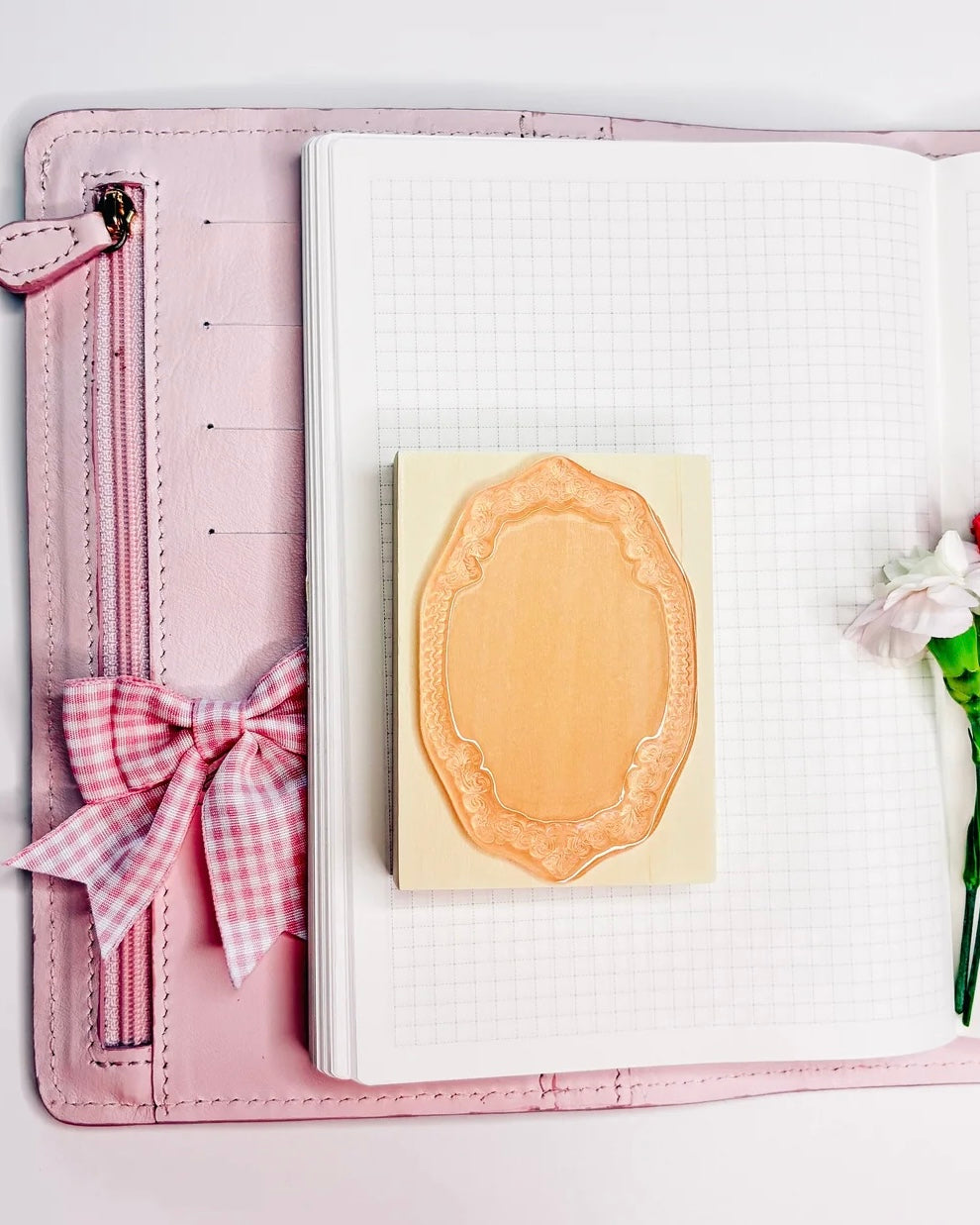 Houten stempel | cozy fall 3.0 | Frame