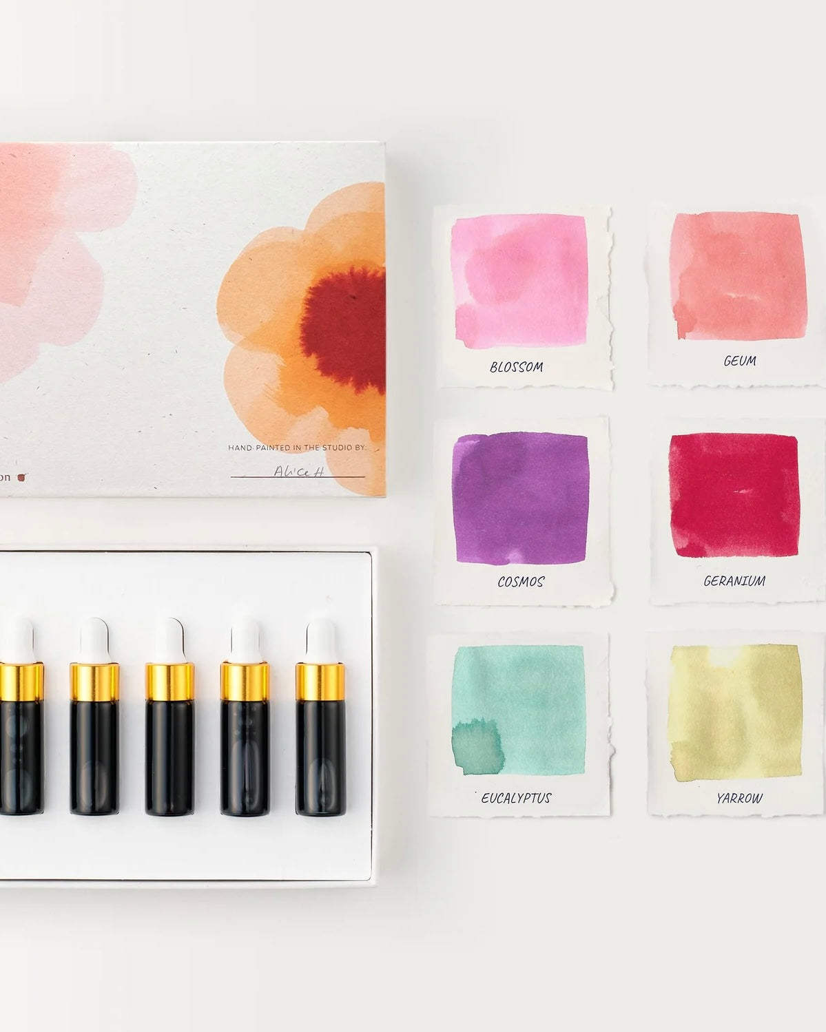 Mini Ink Collectie - Sakura