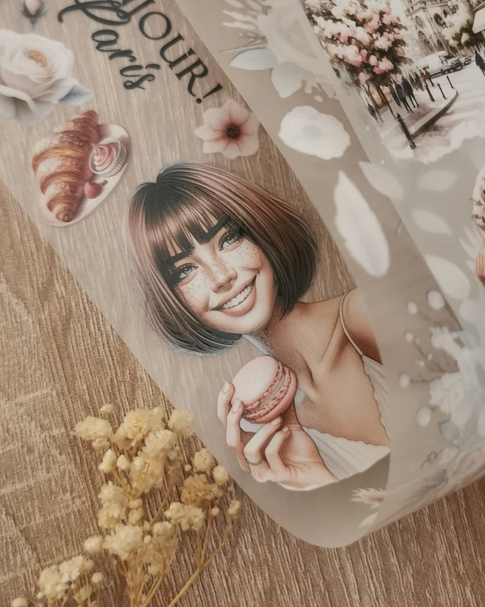 Pettape | la vien en rose