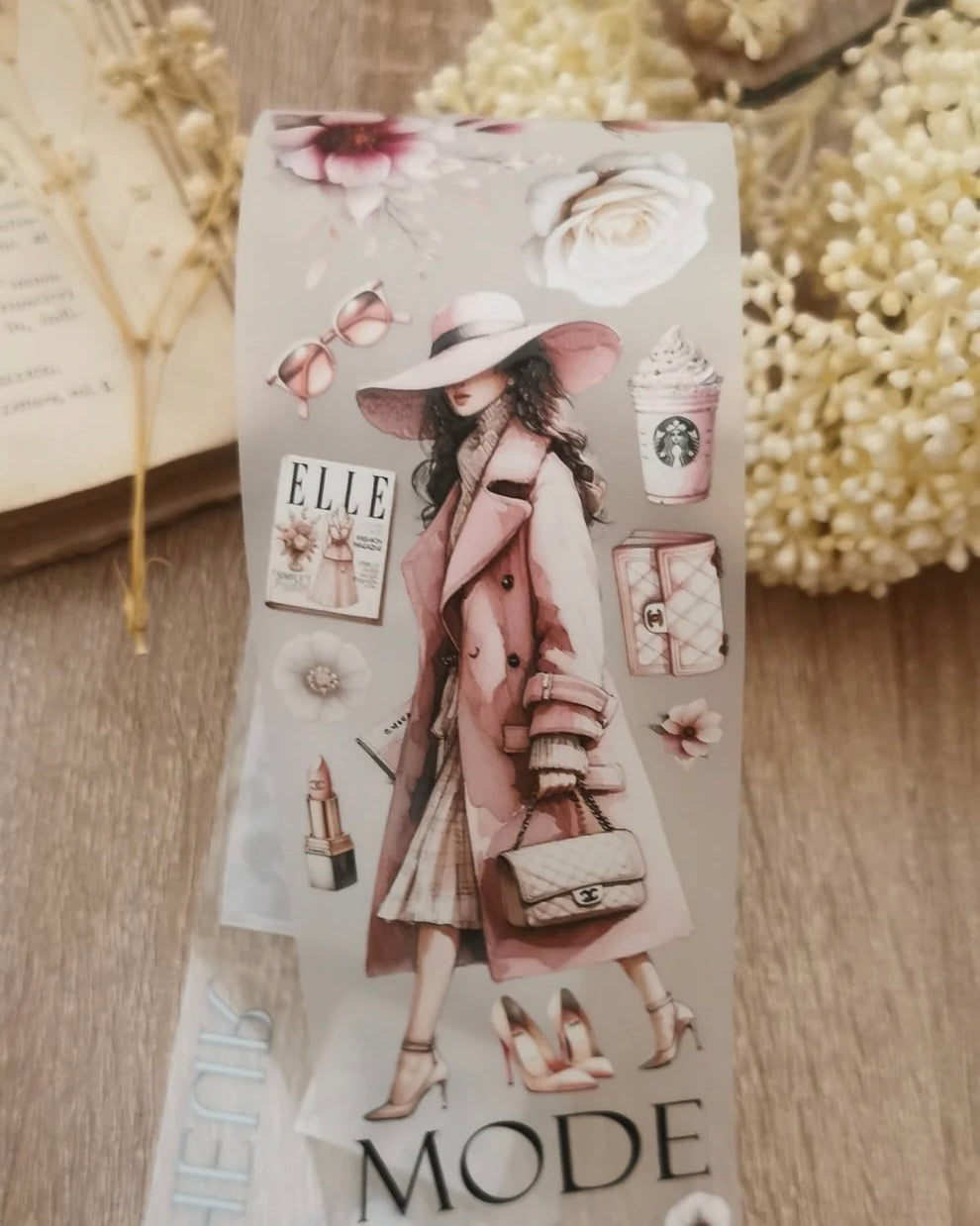 Pettape | la vien en rose