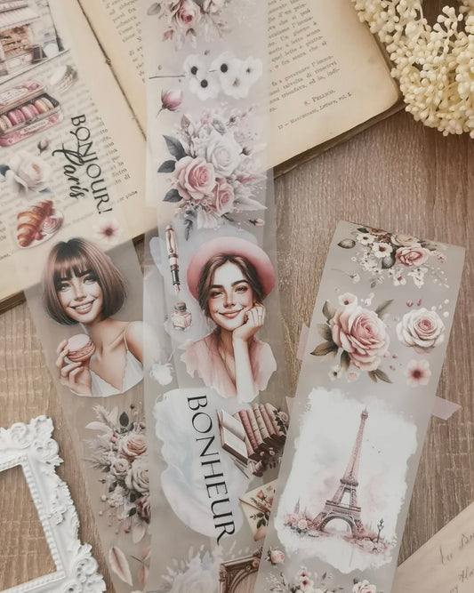 Pettape | la vien en rose