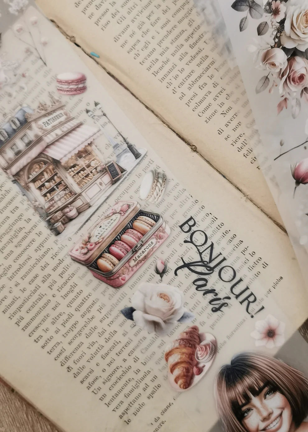 Pettape | la vien en rose