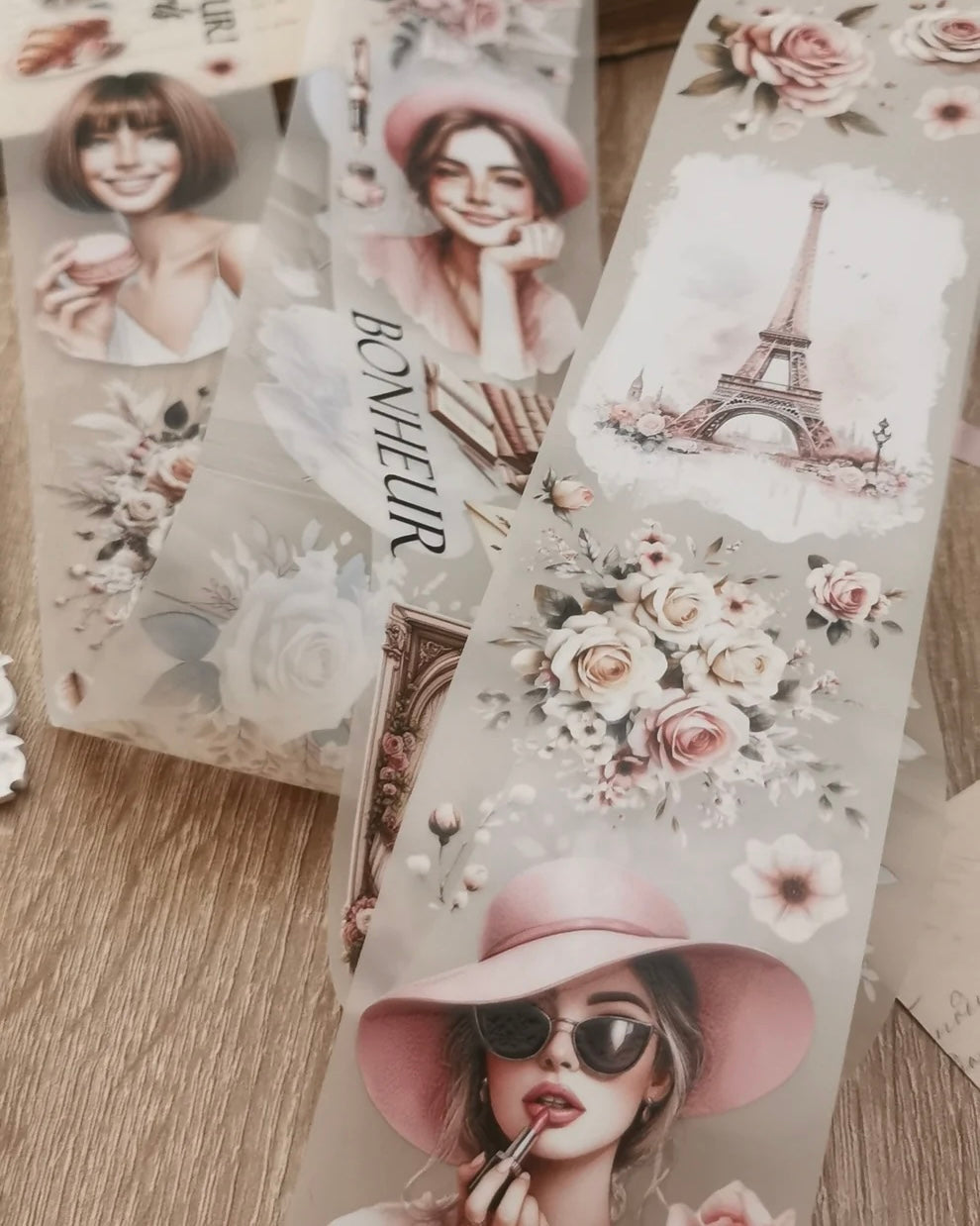 Pettape | la vien en rose