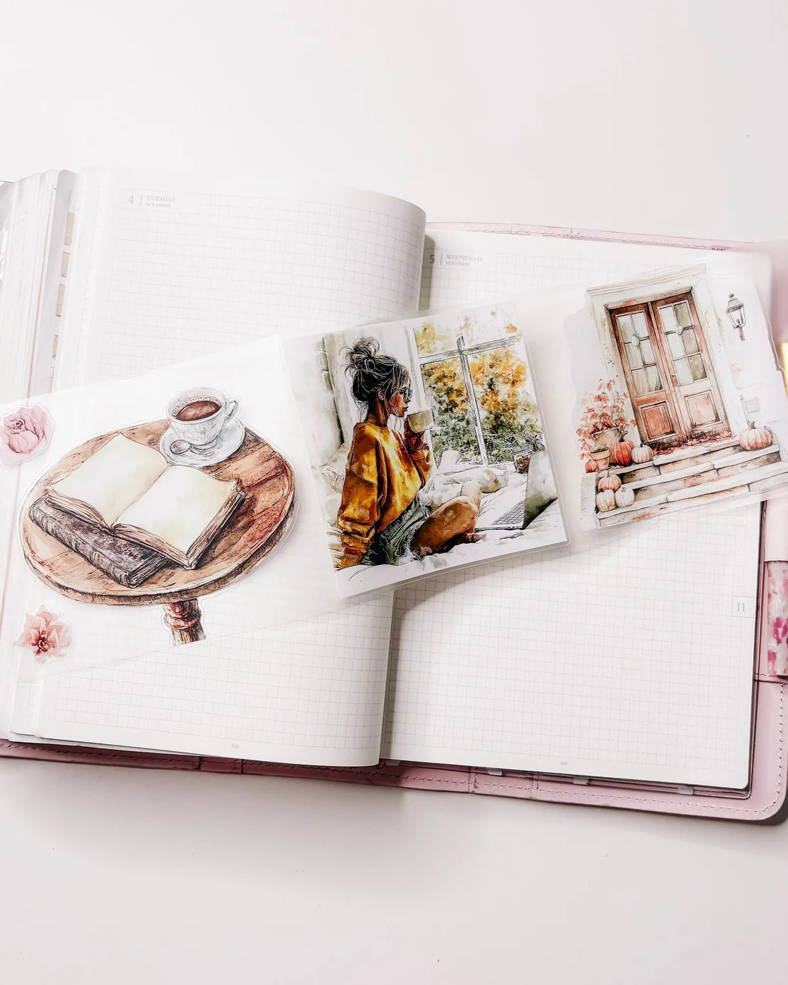 Pettape | cozy autumn