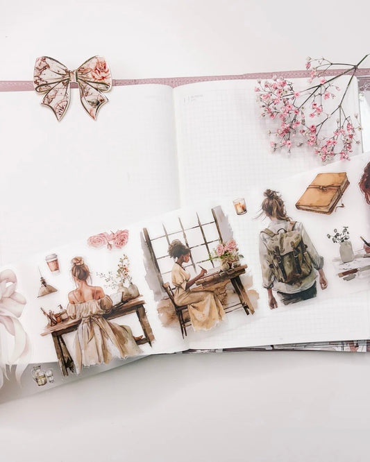 Pettape | planning girls