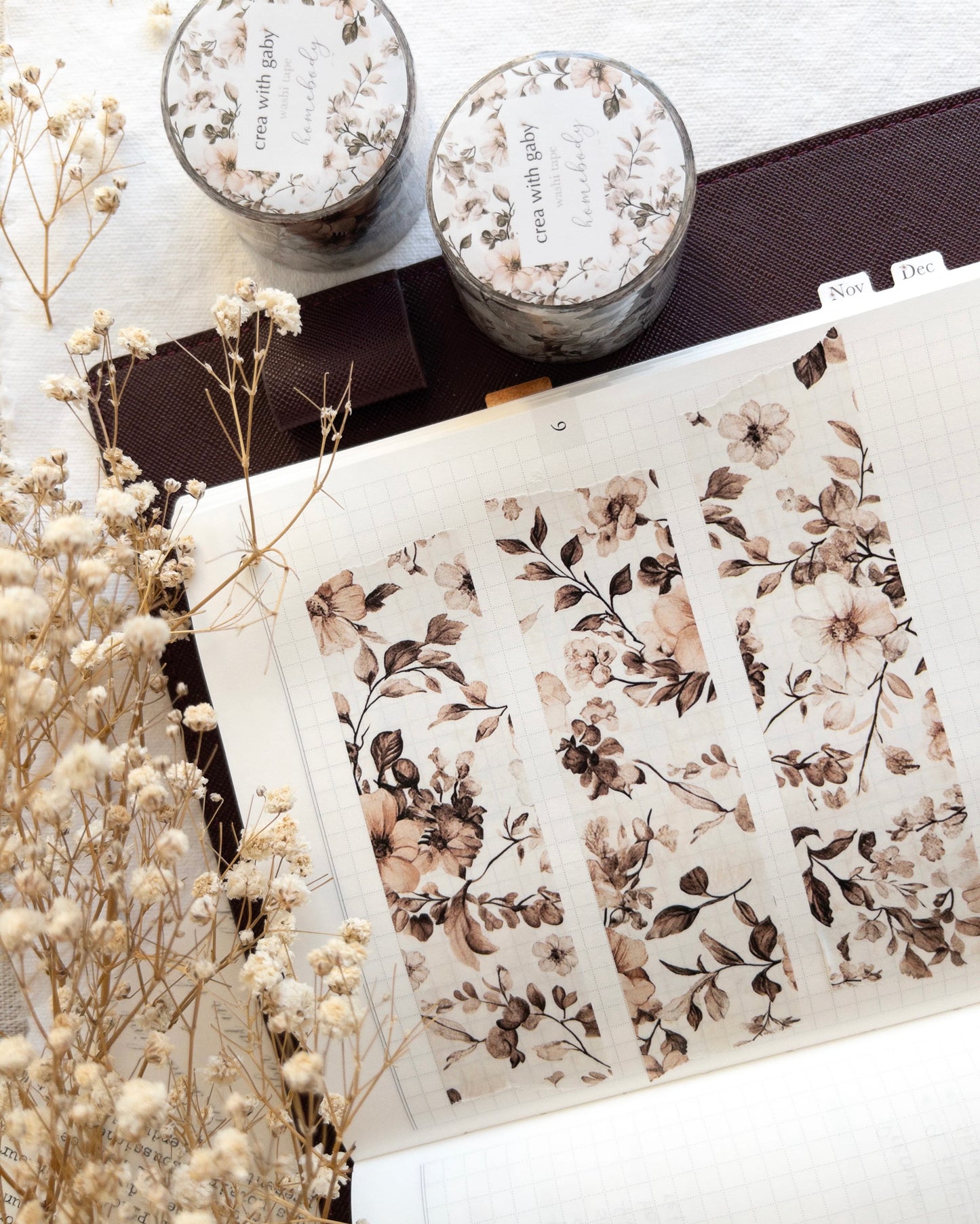 Washitape | homebody