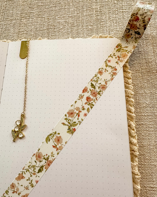 Washitape | spring flowers