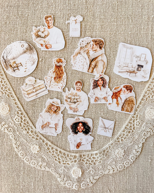 Stickers | boho