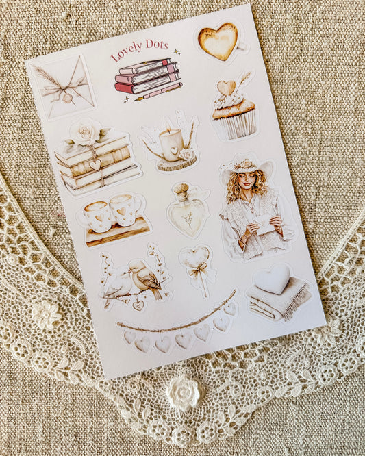 Stickervel | boho 2
