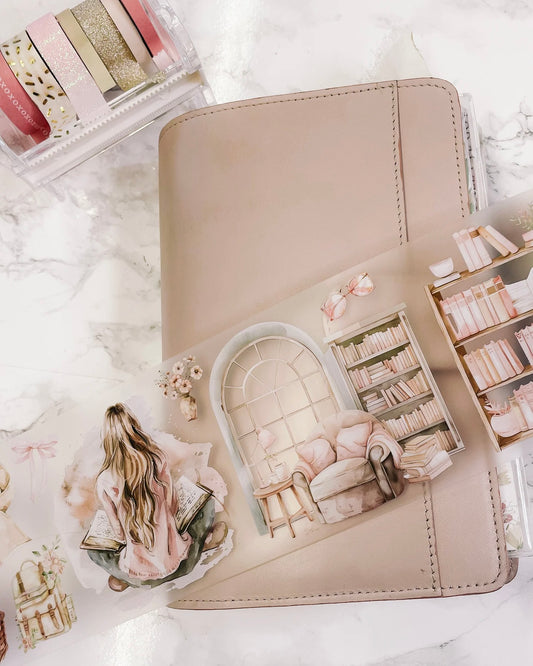 Pettape | books and bows