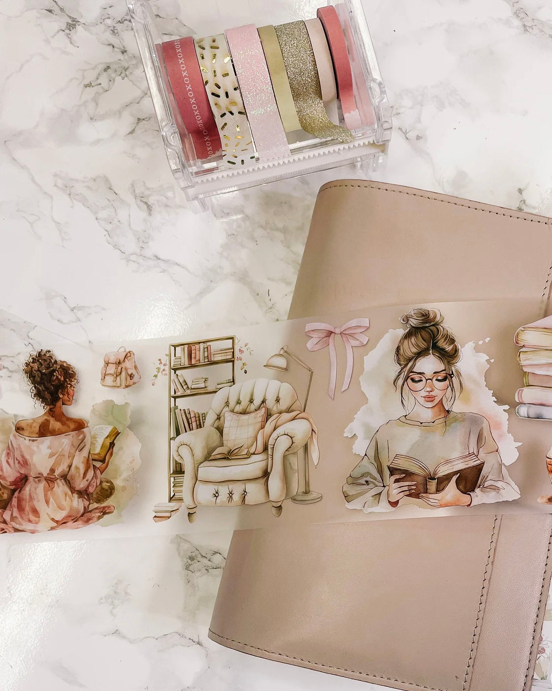 Pettape | books and bows