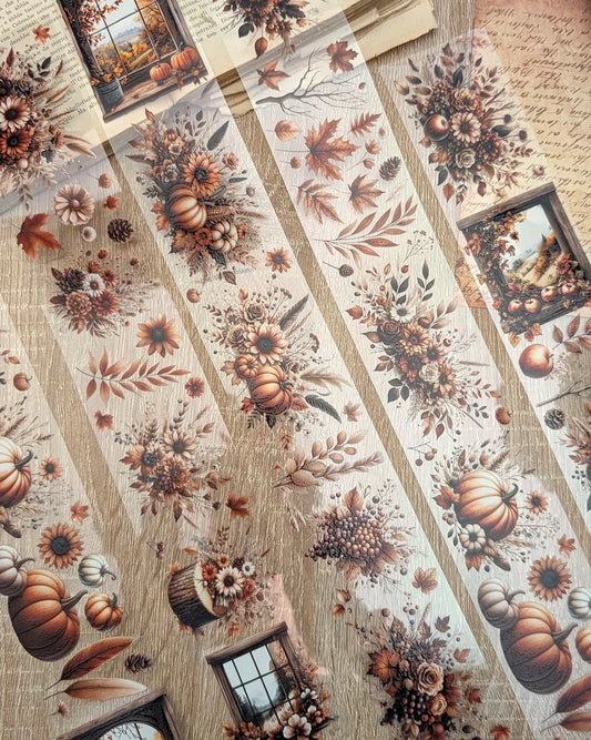 Pettape | scent of autumn