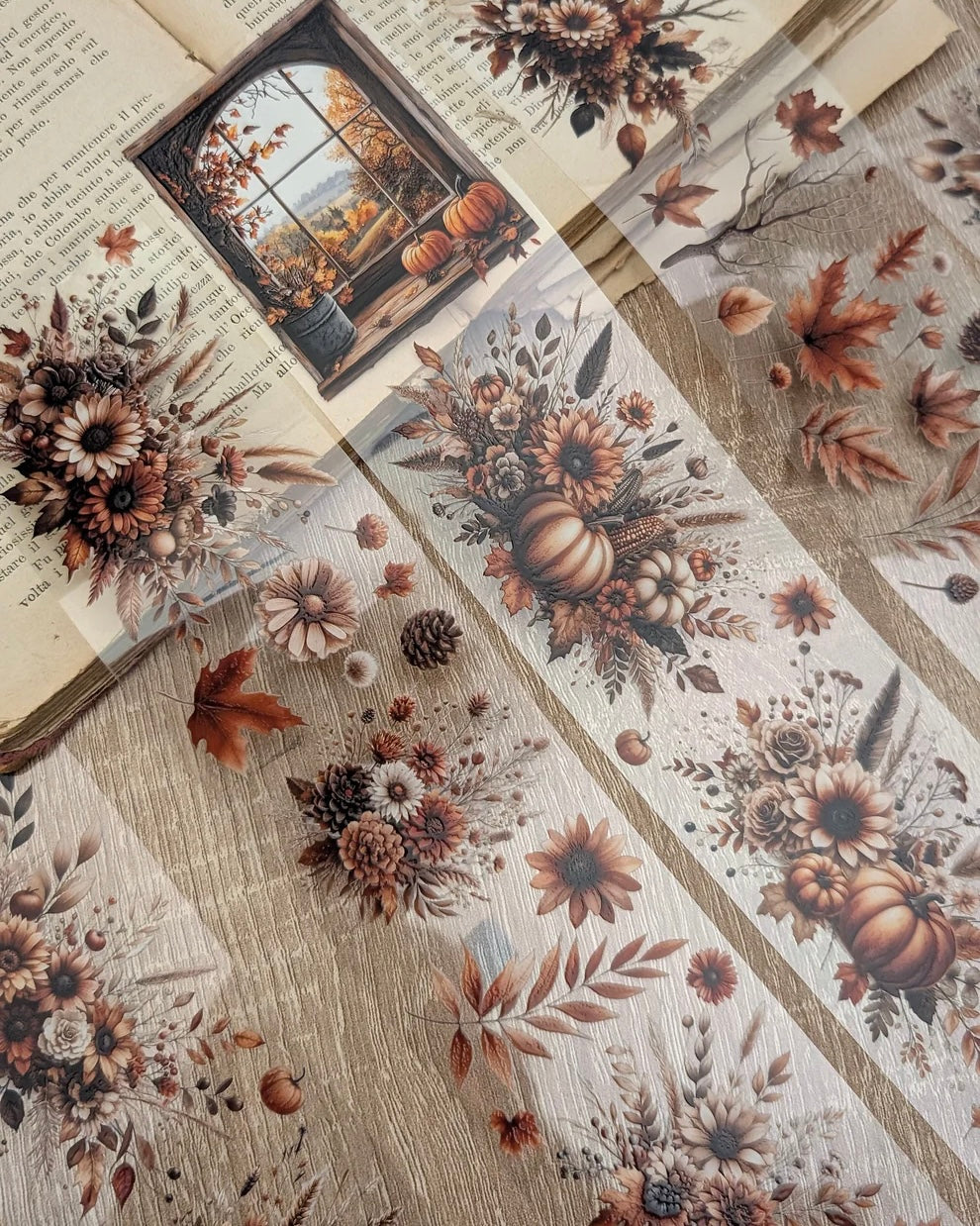 Pettape | scent of autumn