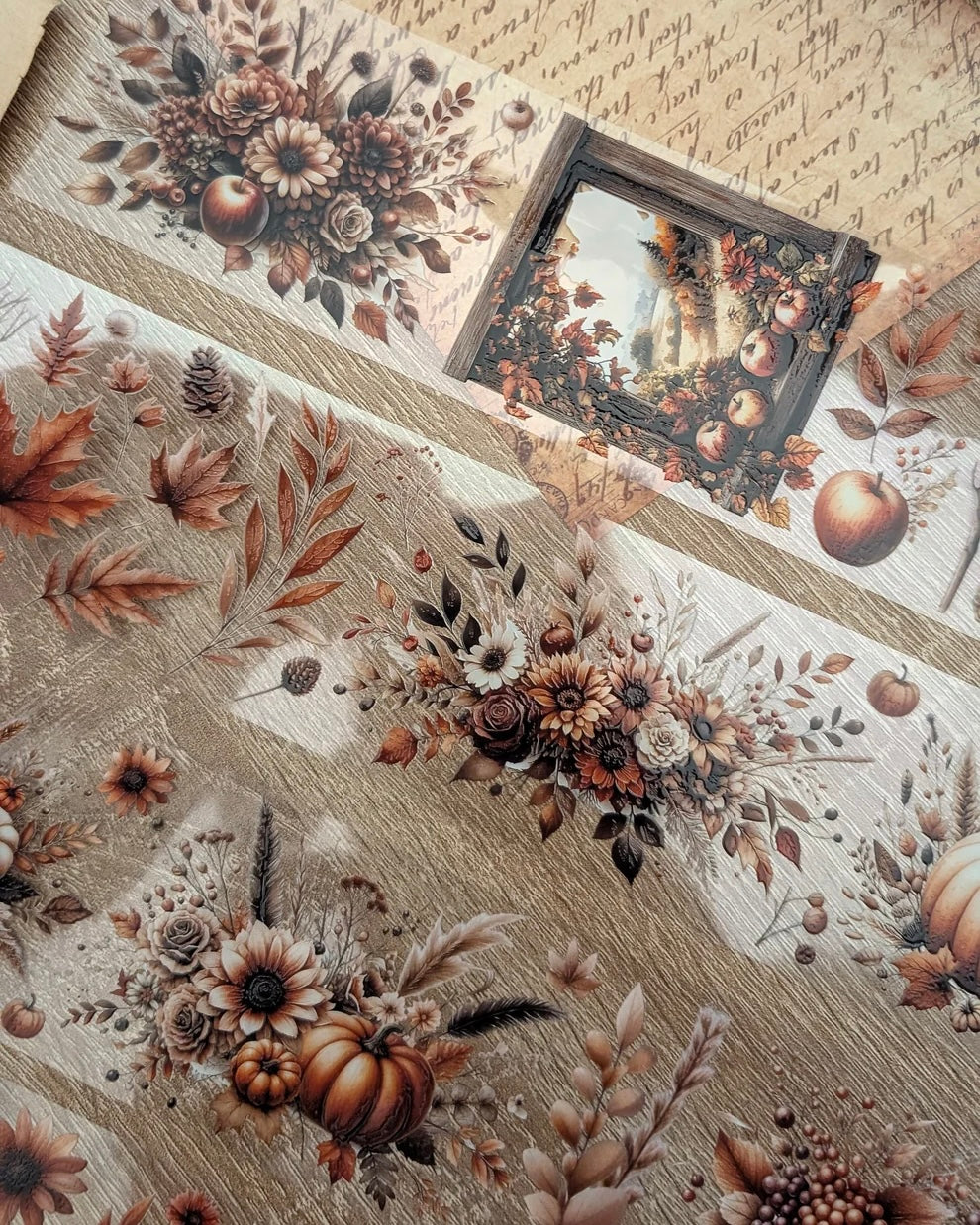 Pettape | scent of autumn