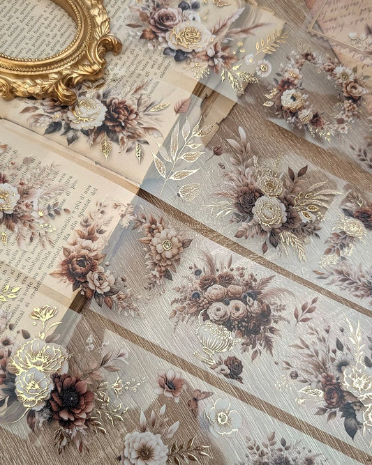 Pettape | warm sunrise gold