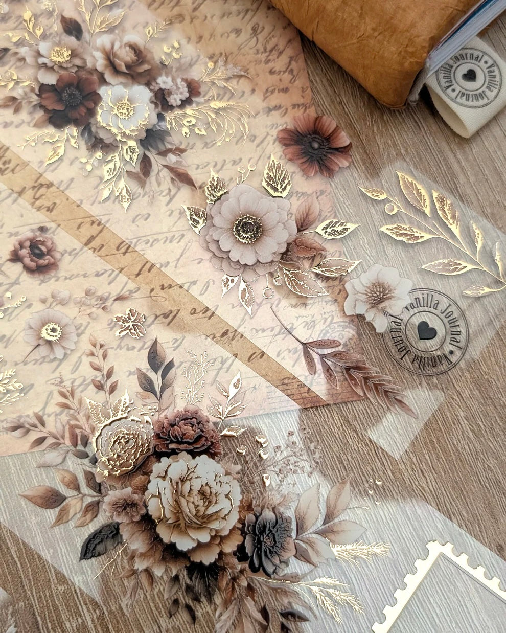 Pettape | warm sunrise gold