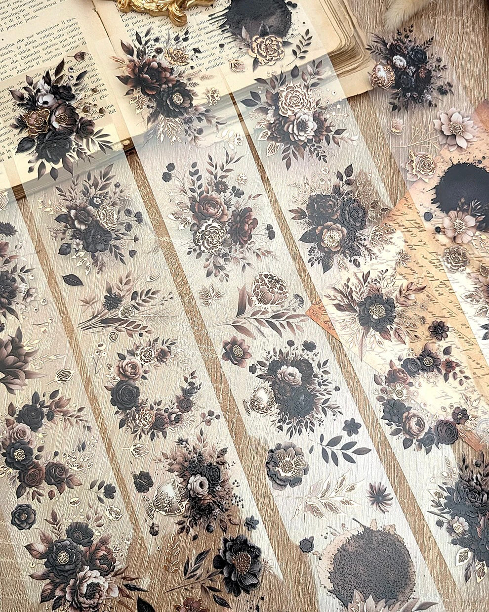 Pettape | warm sunset rose gold