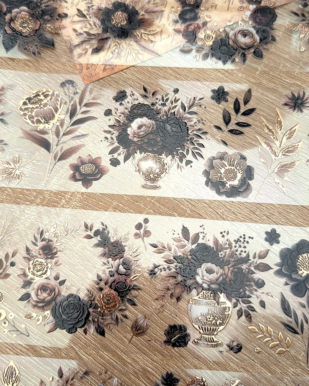 Pettape | warm sunset rose gold