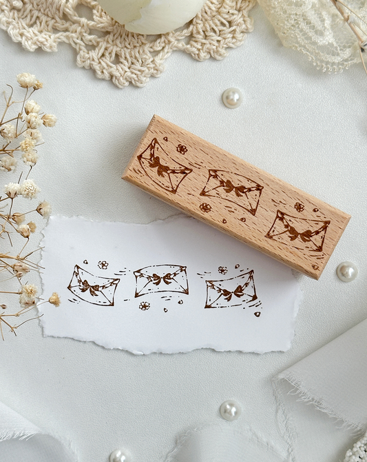 Stempel | liefdesbrieven