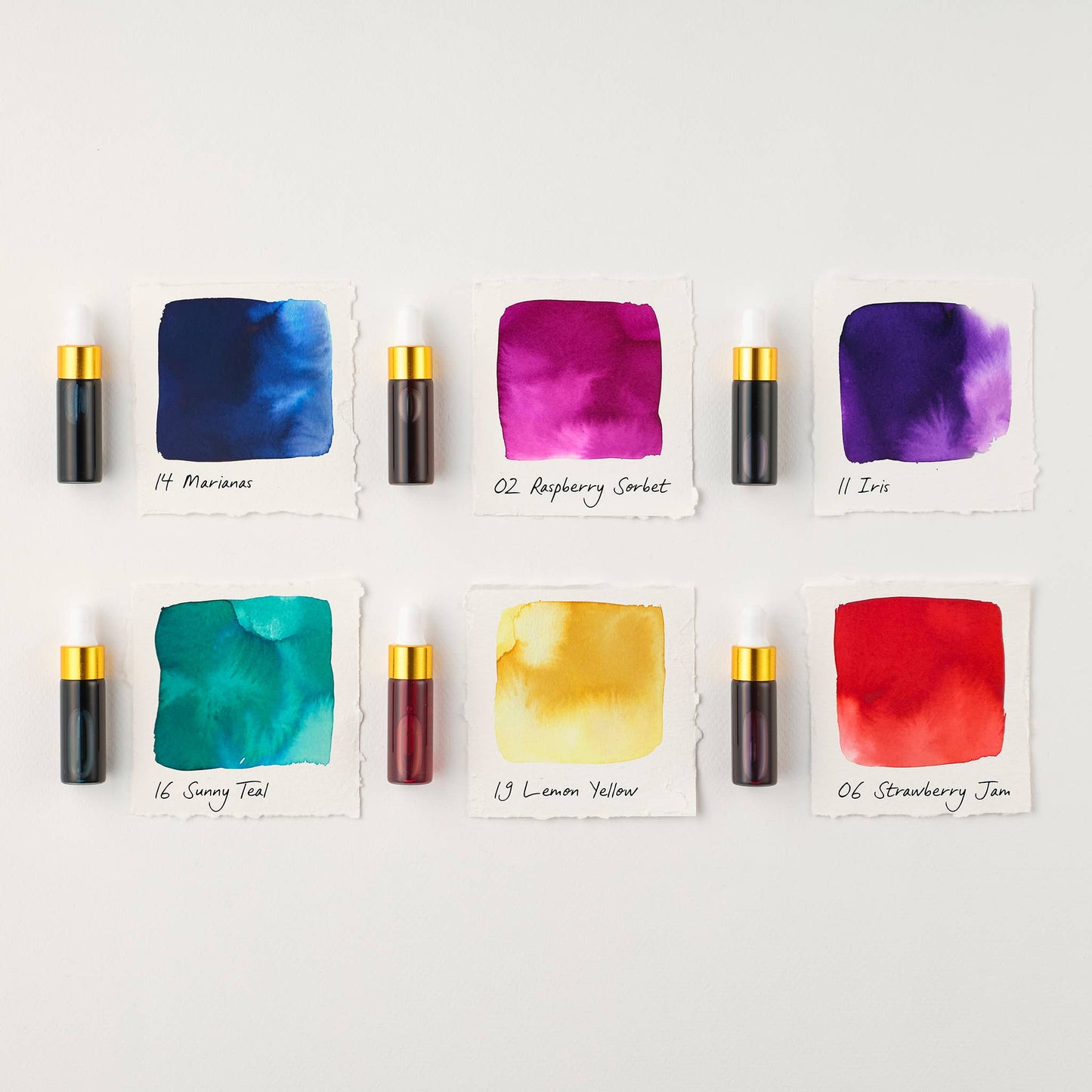 Mini Ink Collectie - Juweel