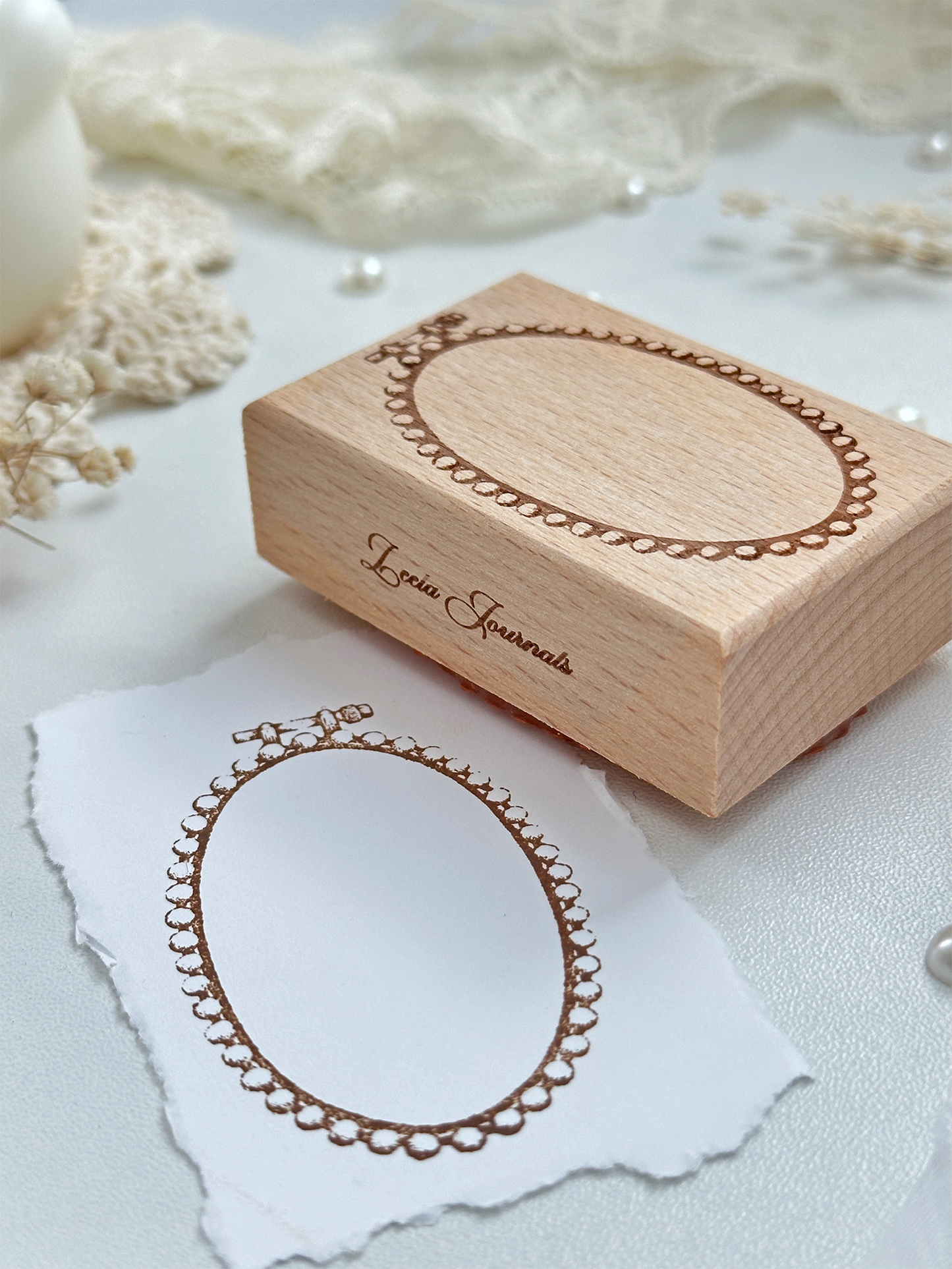Stempel | borduurring