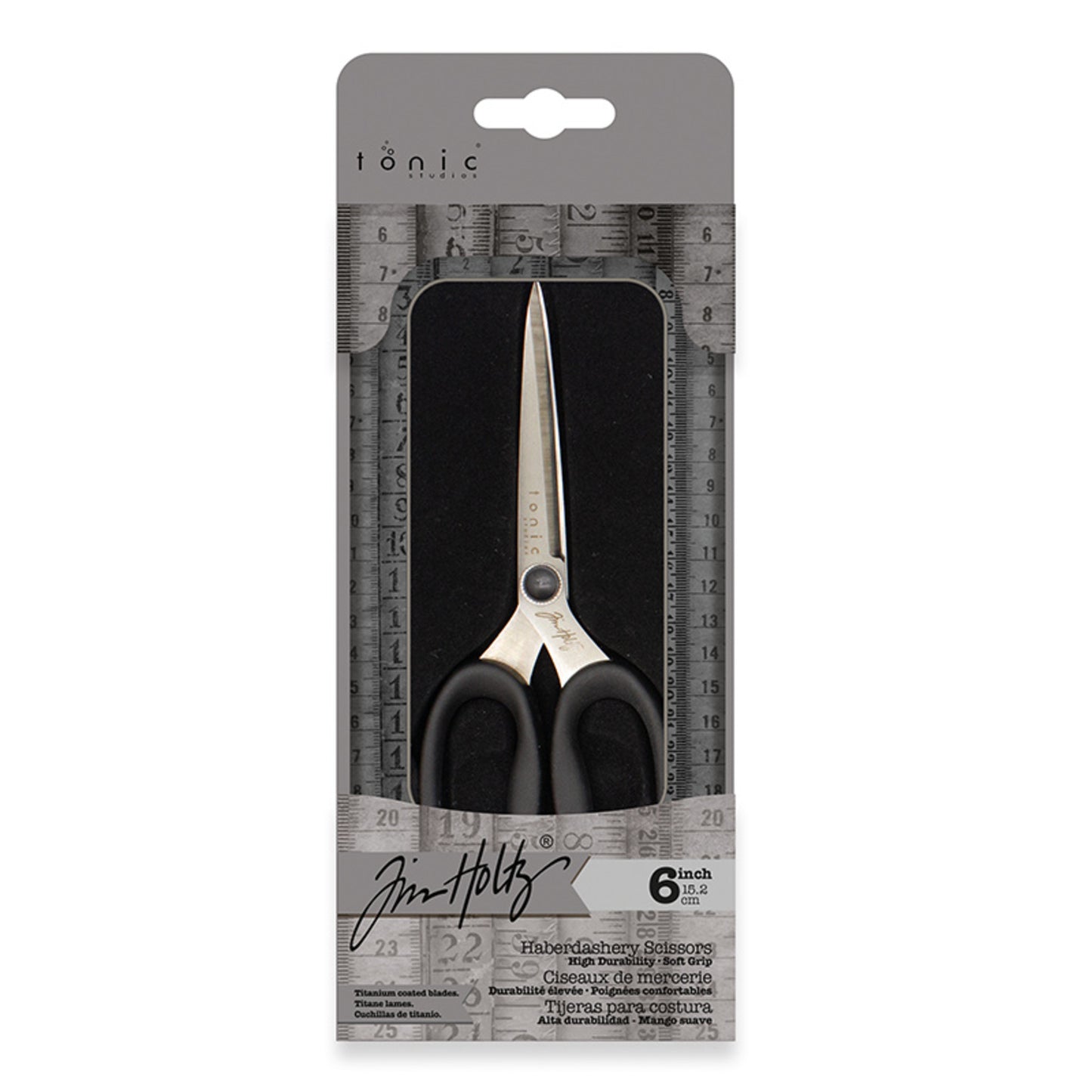 Schaar | tim Holtz